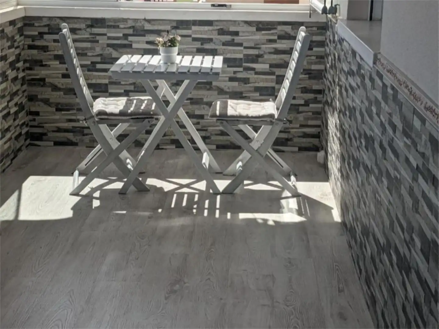 Room in Carrer Juan Gris, 32, Ciutat Universitària Terrace of Flat for share in Elche / Elx with Private garden, Parquet flooring and Terrace