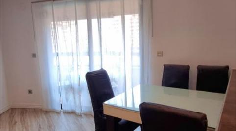 Foto 3 de Piso de alquiler en Plaza del Alcalde Agatángelo Soler, 7r, Garbinet - Parque de las Avenidas, Alicante / Alacant