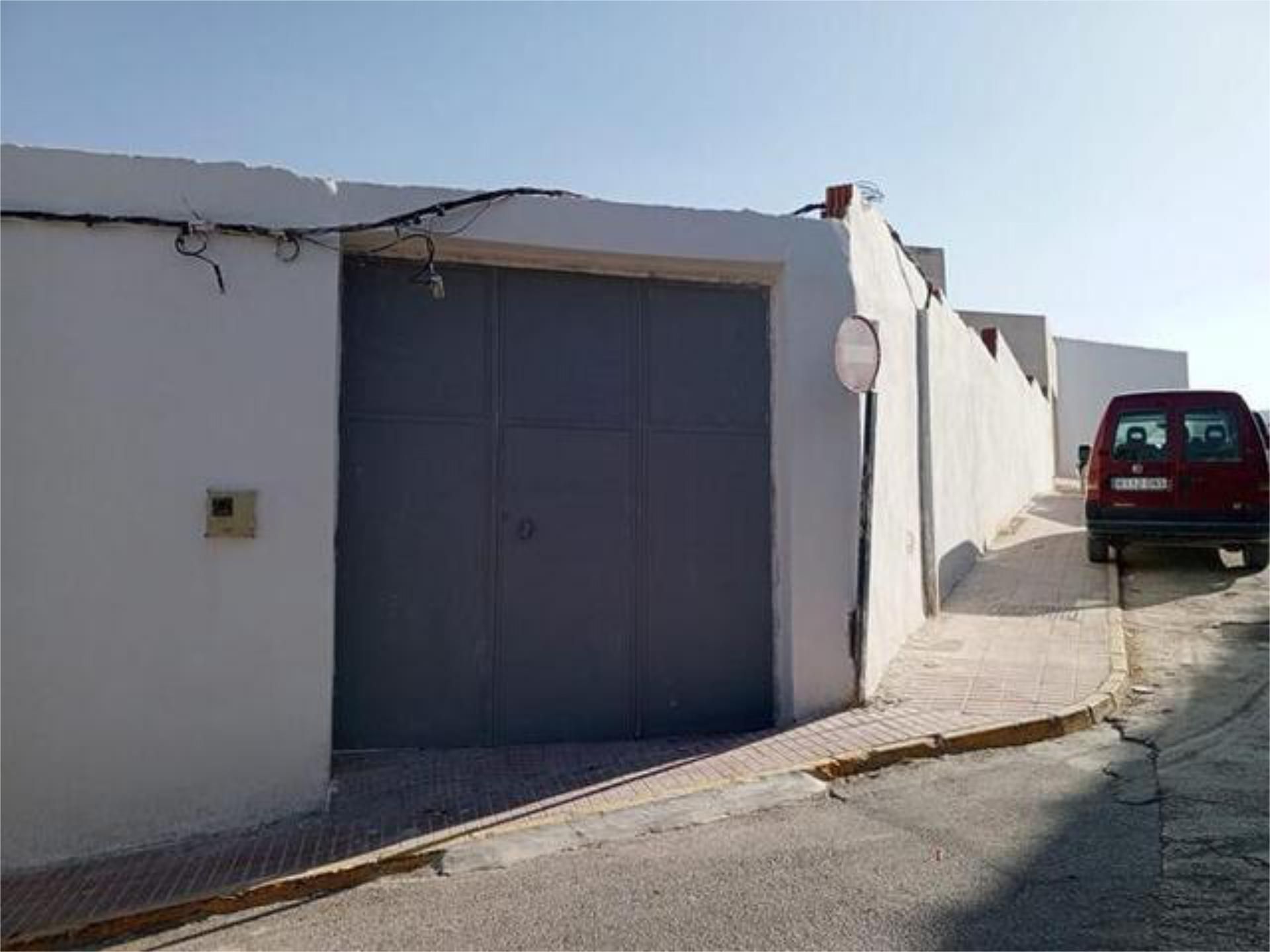 Exterior view of House or chalet for sale in Jódar