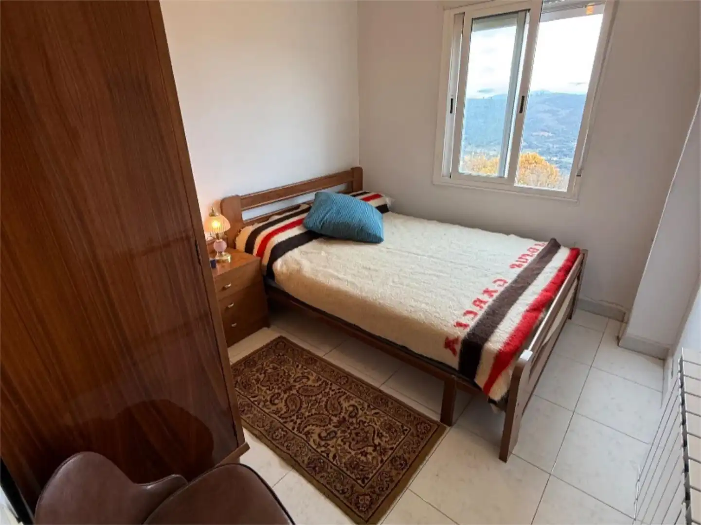 Flat for sale in Aldea Bascois, 10, Carballeda de Valdeorras Bedroom of Flat for sale in Carballeda de Valdeorras with Heating, Private garden and Terrace