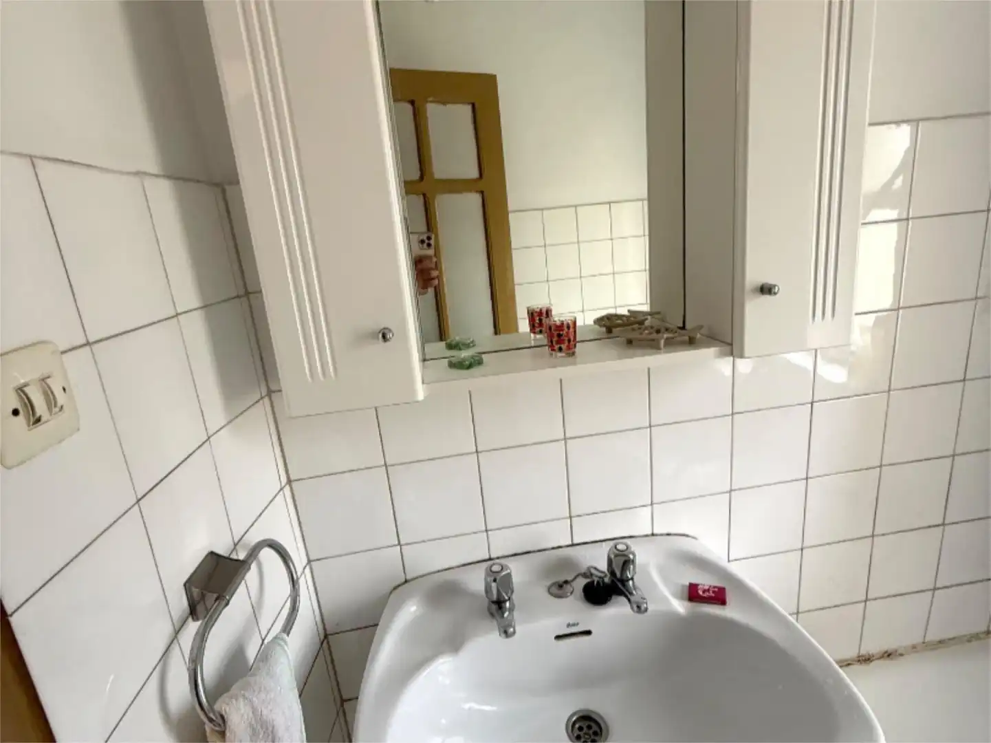 Flat for sale in Aldea Bascois, 10, Carballeda de Valdeorras Bathroom of Flat for sale in Carballeda de Valdeorras with Heating, Private garden and Terrace