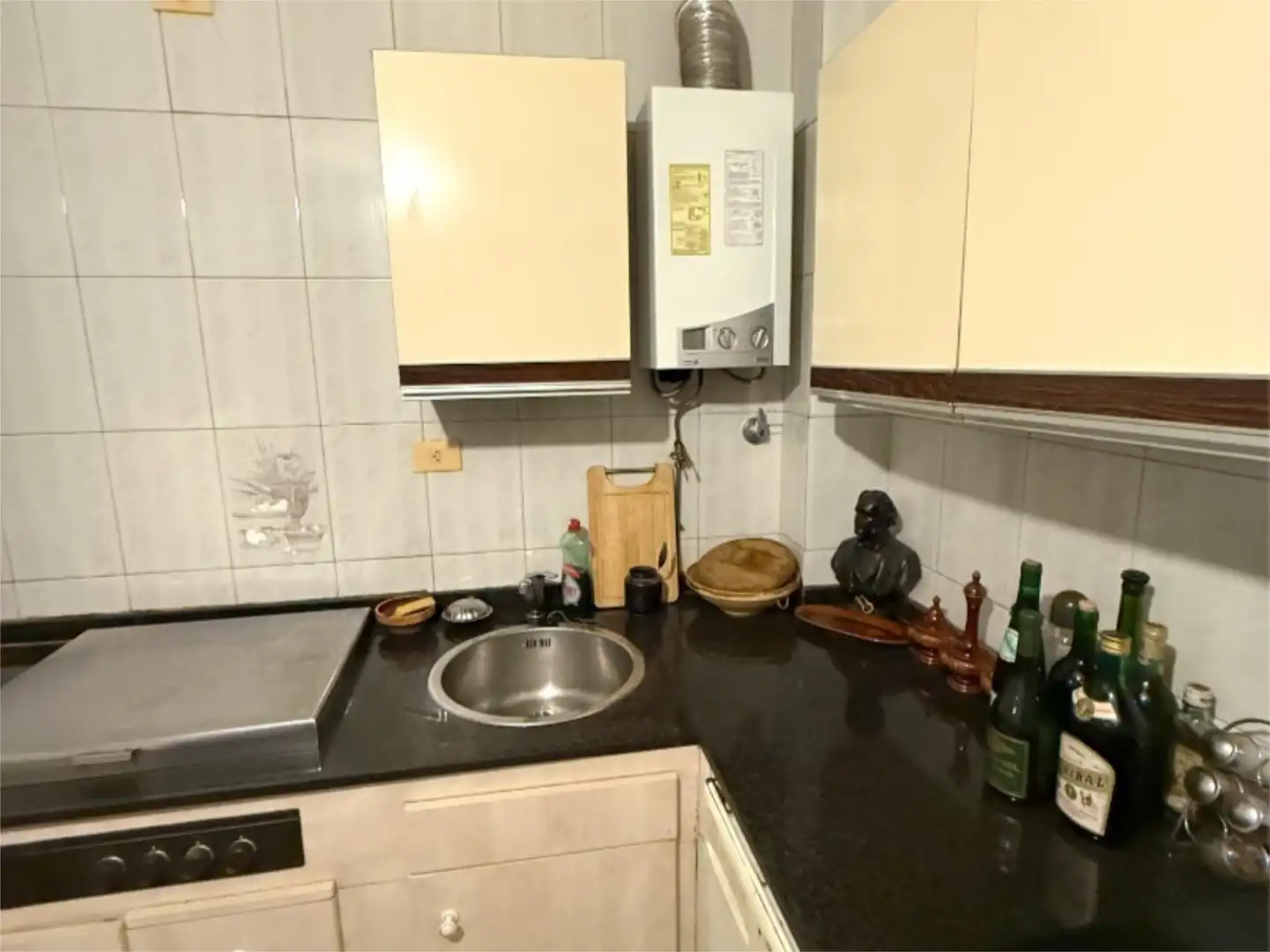 Flat for sale in Aldea Bascois, 10, Carballeda de Valdeorras Kitchen of Flat for sale in Carballeda de Valdeorras with Heating, Private garden and Terrace