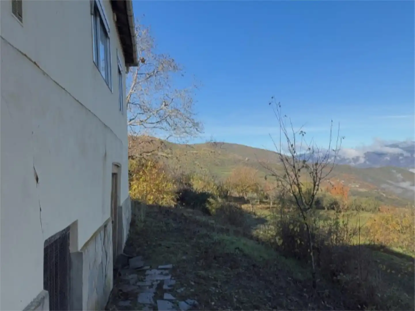 Flat for sale in Aldea Bascois, 10, Carballeda de Valdeorras Exterior view of Flat for sale in Carballeda de Valdeorras with Heating, Private garden and Terrace