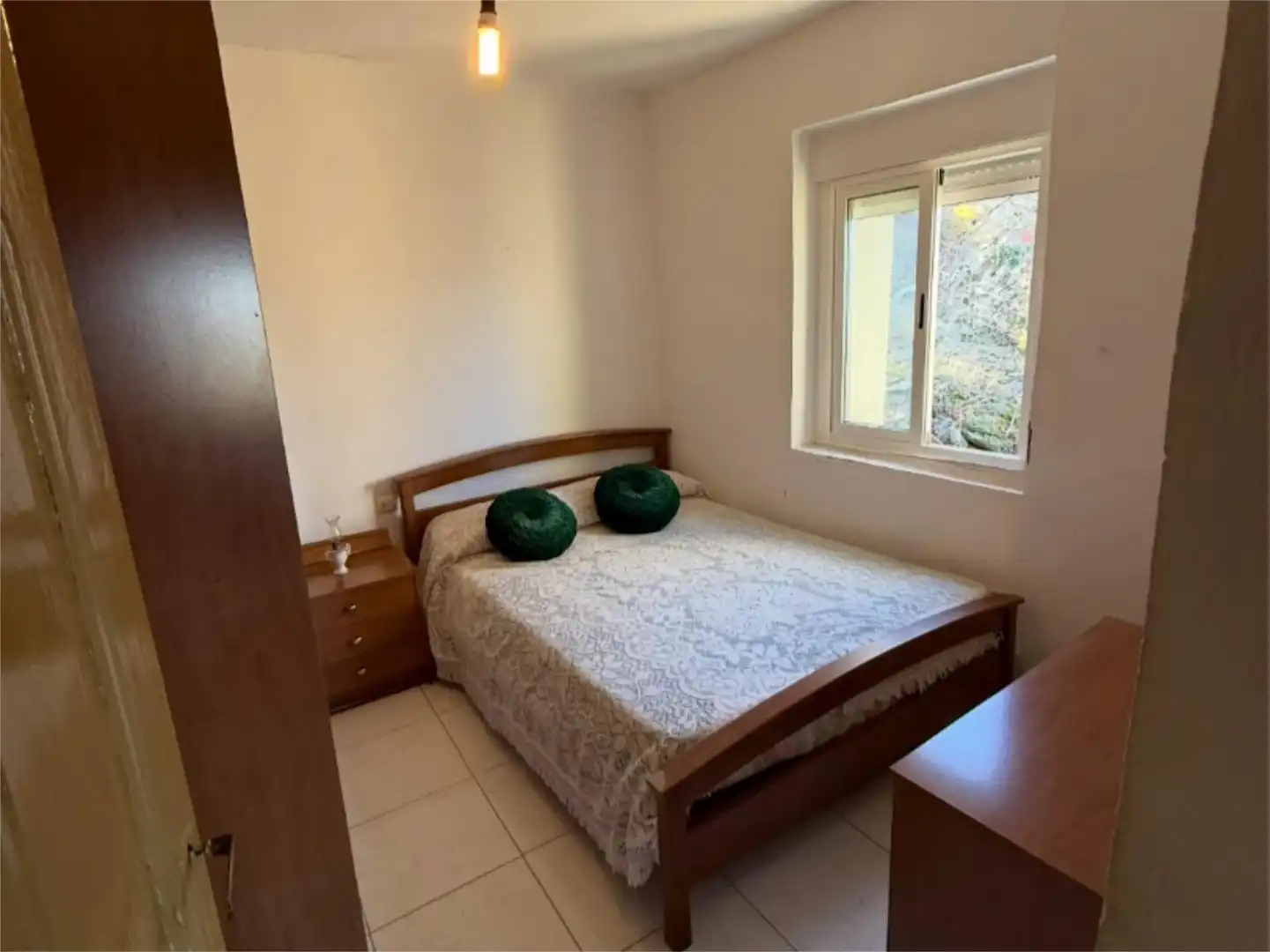 Flat for sale in Aldea Bascois, 10, Carballeda de Valdeorras Bedroom of Flat for sale in Carballeda de Valdeorras with Heating, Private garden and Terrace