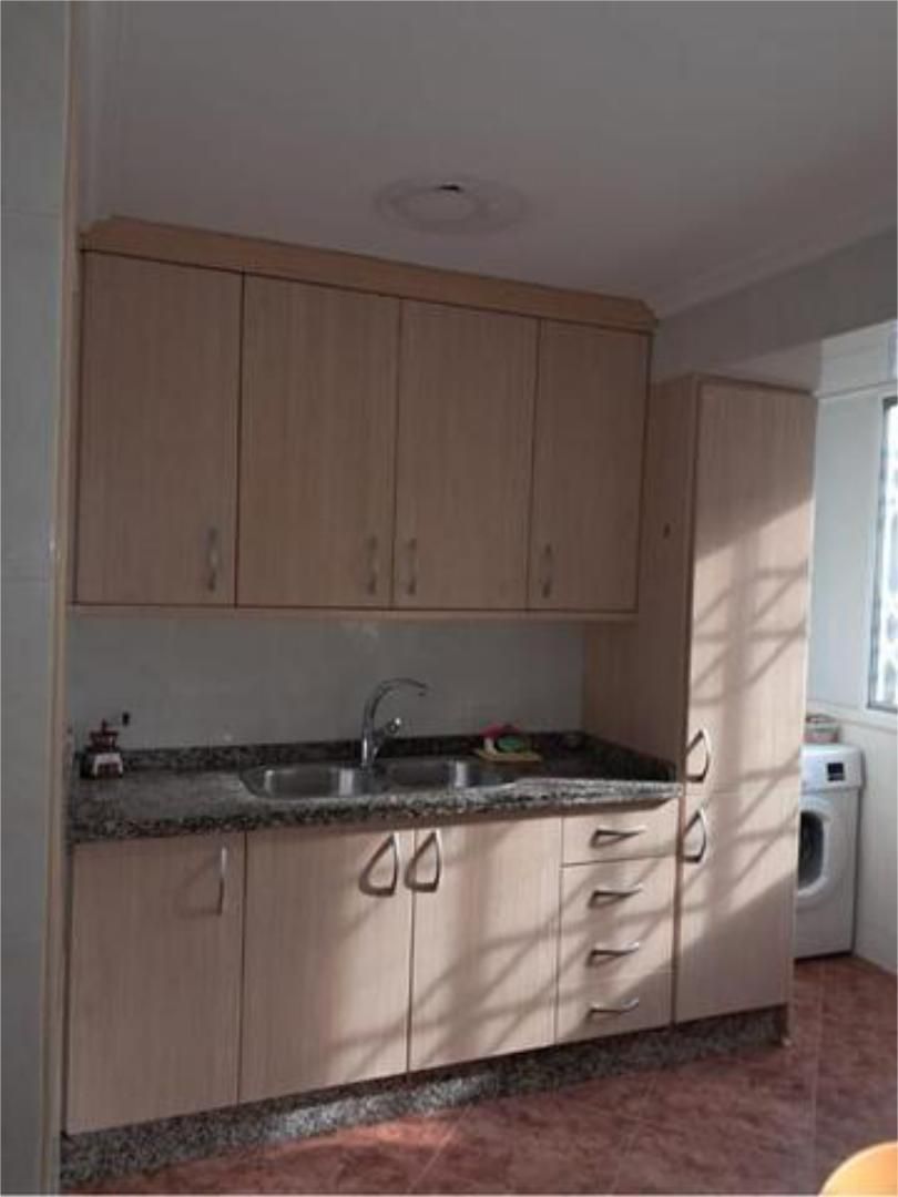 Apartamento de alquiler en Benissa pueblo