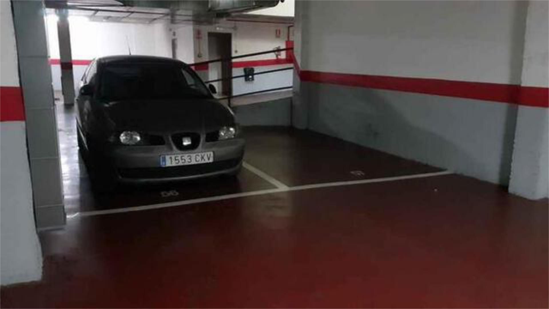 Parking of Garage to rent in San Vicente del Raspeig / Sant Vicent del Raspeig
