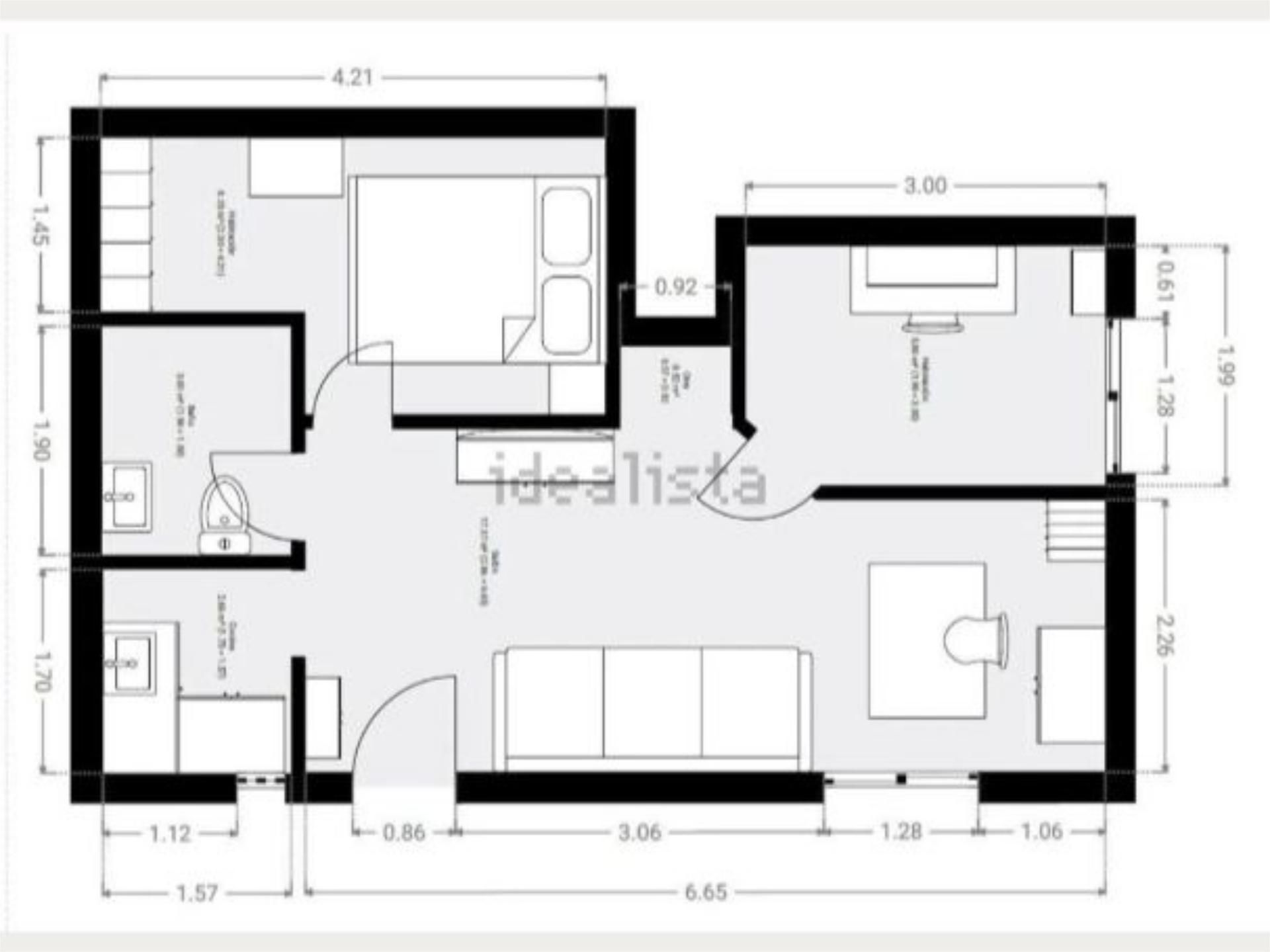 Flat for sale in Sant Cugat del Vallès  with Air Conditioner