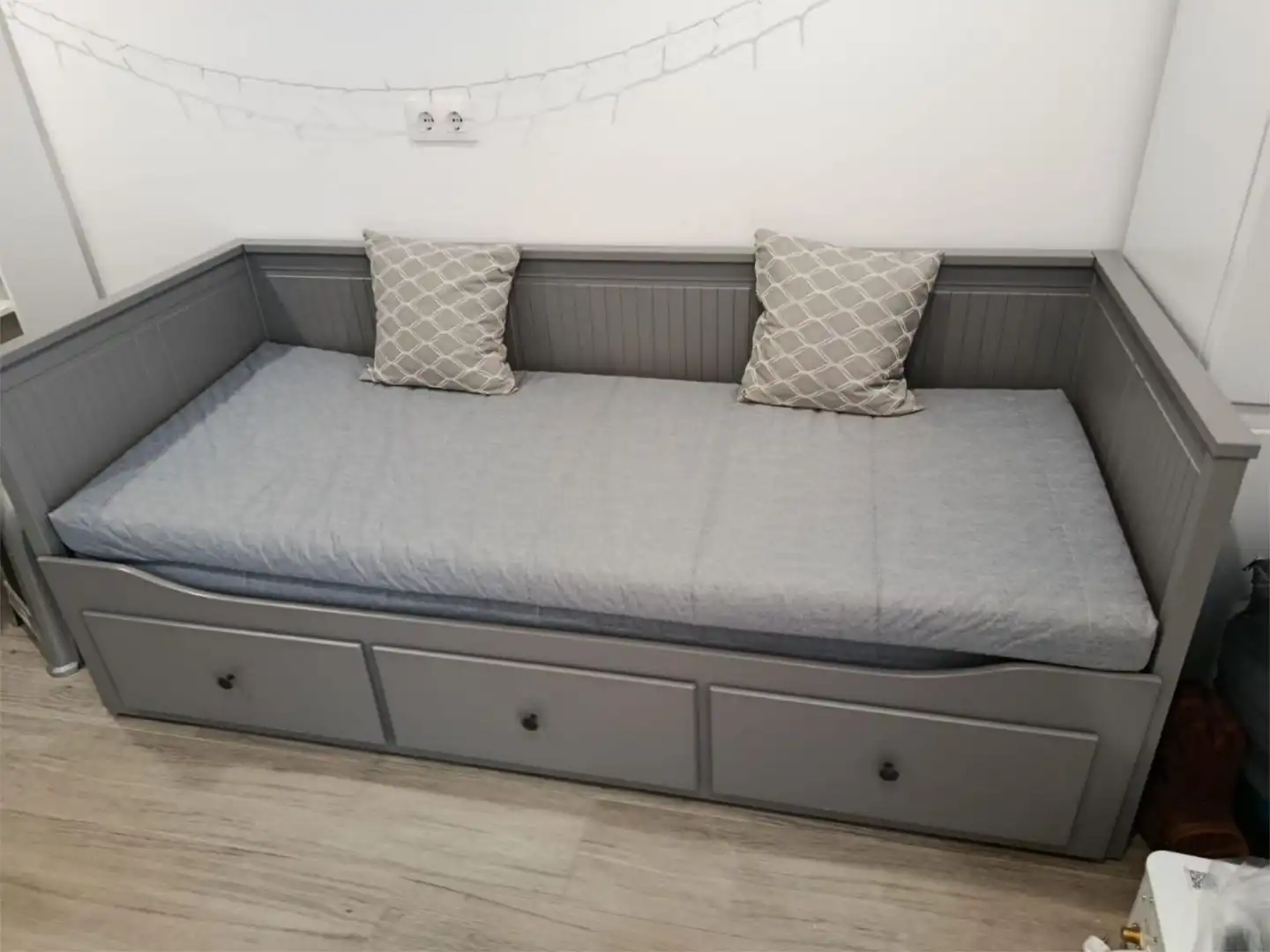 Dúplex en venda a Carrer Elcano, 7, El Raval Dormitori de Dúplex en venda en Santa Coloma de Gramenet amb Aire condicionat, Calefacció i Terrassa