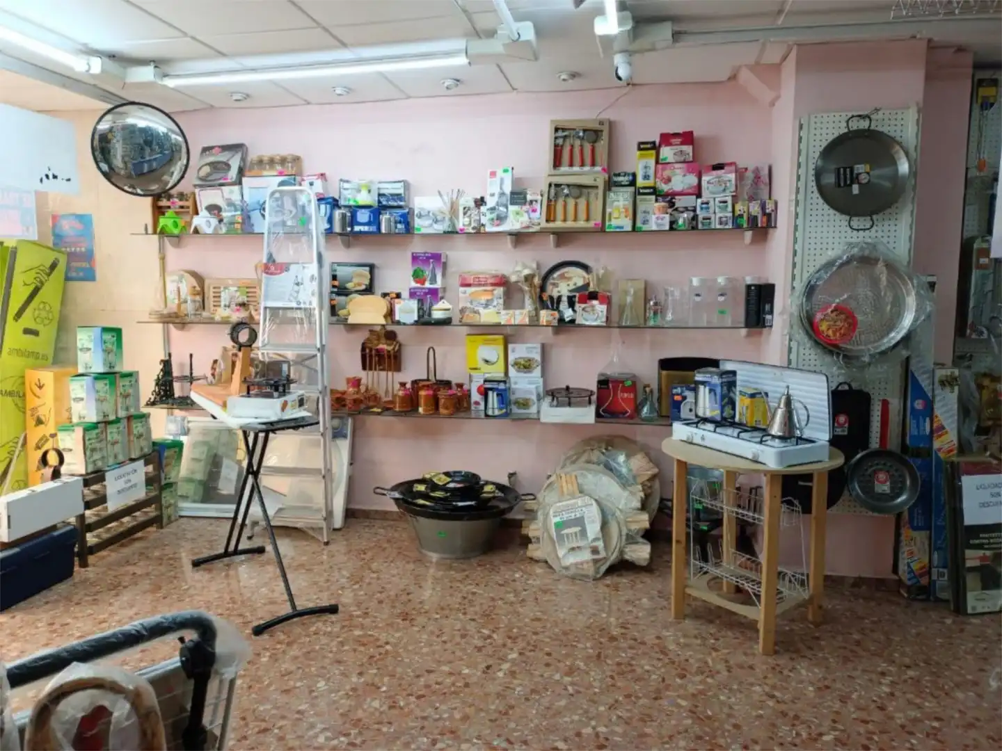 Ground floor for rent in Carrer de Benàrab, 5, Parque Geólogo José Royo Gómez