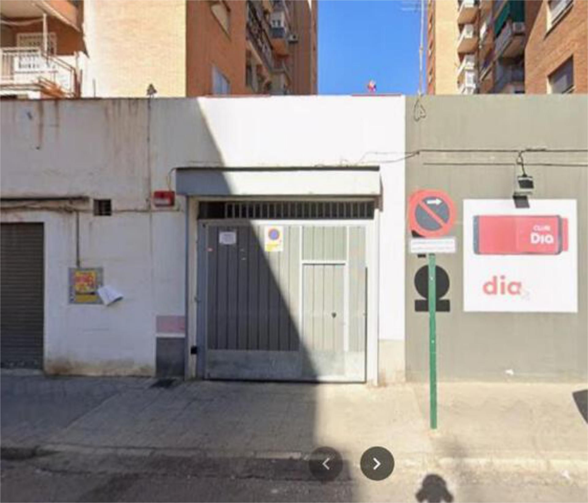 Parking of Garage to rent in  Granada Capital