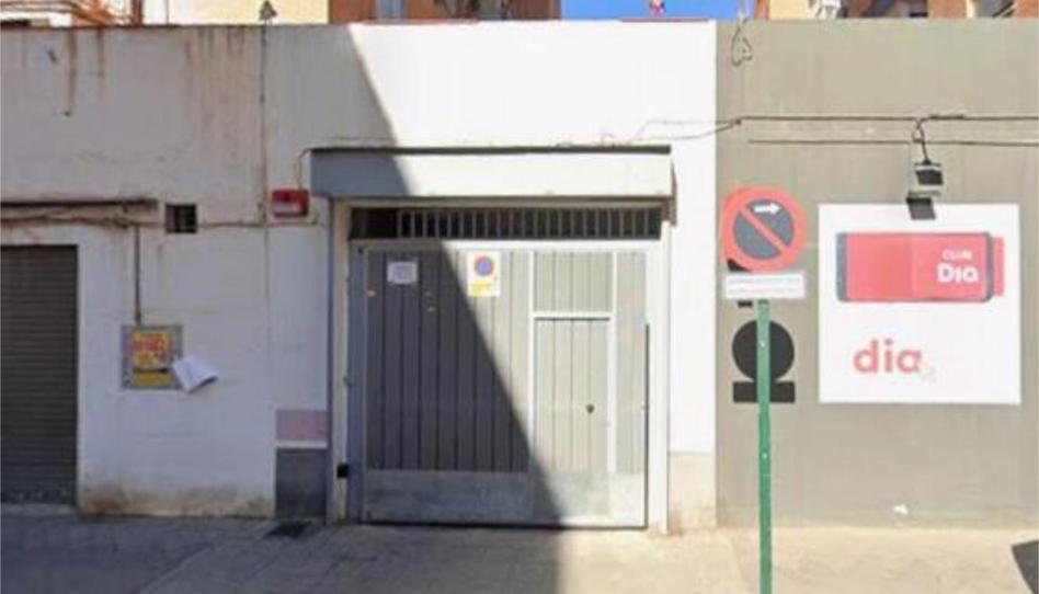 Garage to rent in Angustias - Chana - Encina, Granada Capital - image 1 Photo 1 of Garage to rent in Angustias - Chana - Encina, Granada Capital