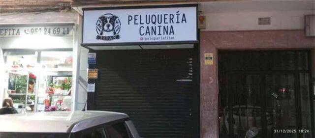 Local comercial en Alquiler en La Luz - El Torcal