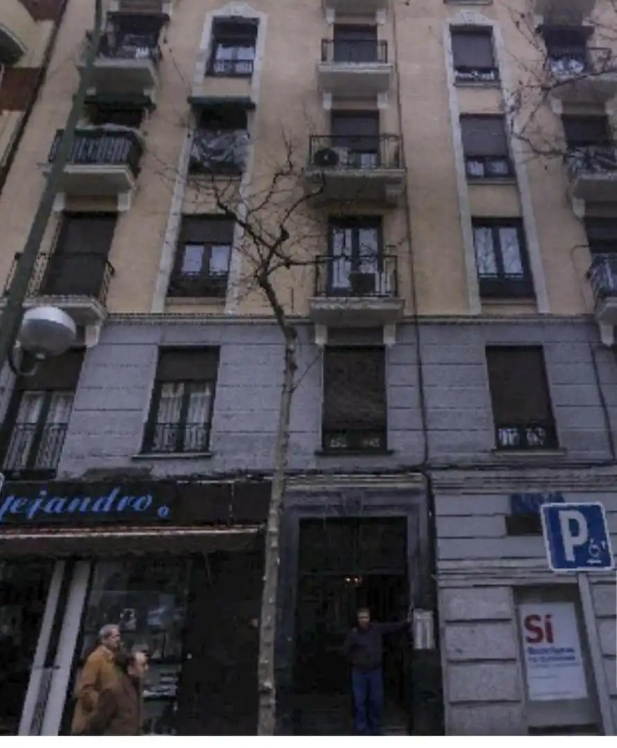 Pis en venda a Paseo de las Delicias, 45, Palos de Moguer Vista exterior de Pis en venda en Madrid amb Calefacció, Forn i Balcó
