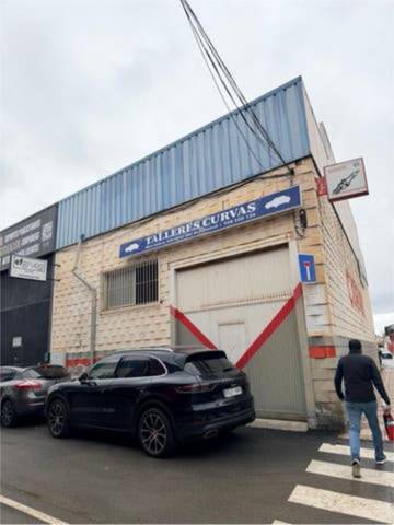 Nave industrial en Alquiler en Casco Histórico