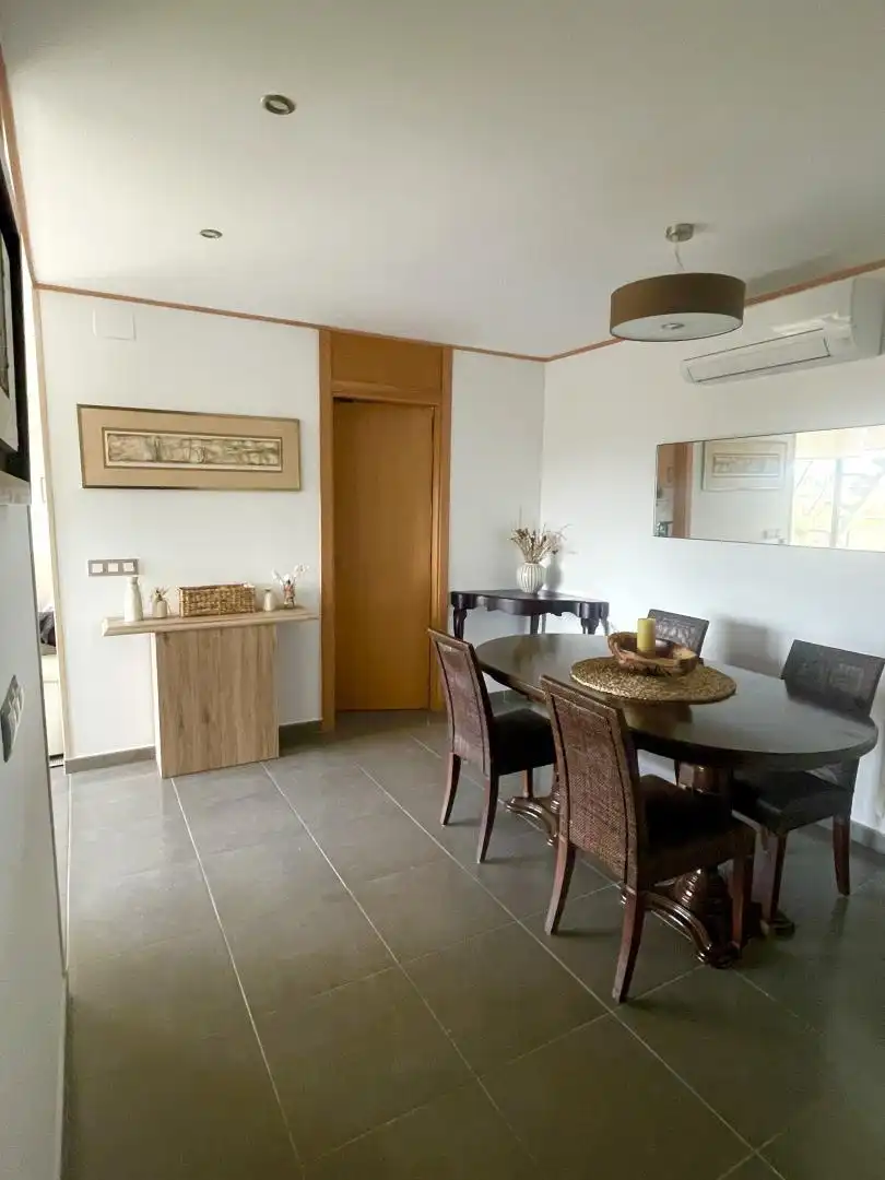 Ático en venta en Avinguda Emporda, 54, Sant Pere Pescador Comedor de Ático en venta en Sant Pere Pescador con Aire acondicionado, Calefacción y Terraza