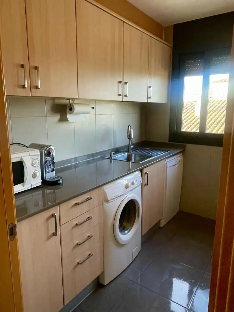 Ático en venta en Avinguda Emporda, 54, Sant Pere Pescador Cocina de Ático en venta en Sant Pere Pescador con Aire acondicionado, Calefacción y Terraza