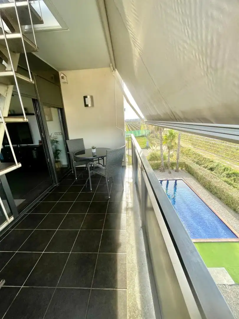 Ático en venta en Avinguda Emporda, 54, Sant Pere Pescador Terraza de Ático en venta en Sant Pere Pescador con Aire acondicionado, Calefacción y Terraza