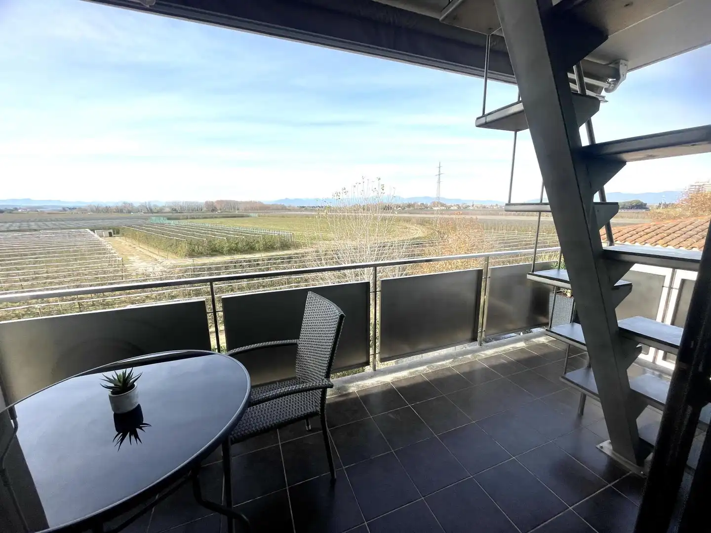 Ático en venta en Avinguda Emporda, 54, Sant Pere Pescador Terraza de Ático en venta en Sant Pere Pescador con Aire acondicionado, Calefacción y Terraza