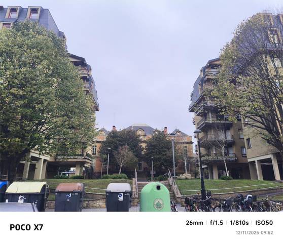 Garaje en Alquiler en Gipuzkoa Kalea, 15 en Zarautz