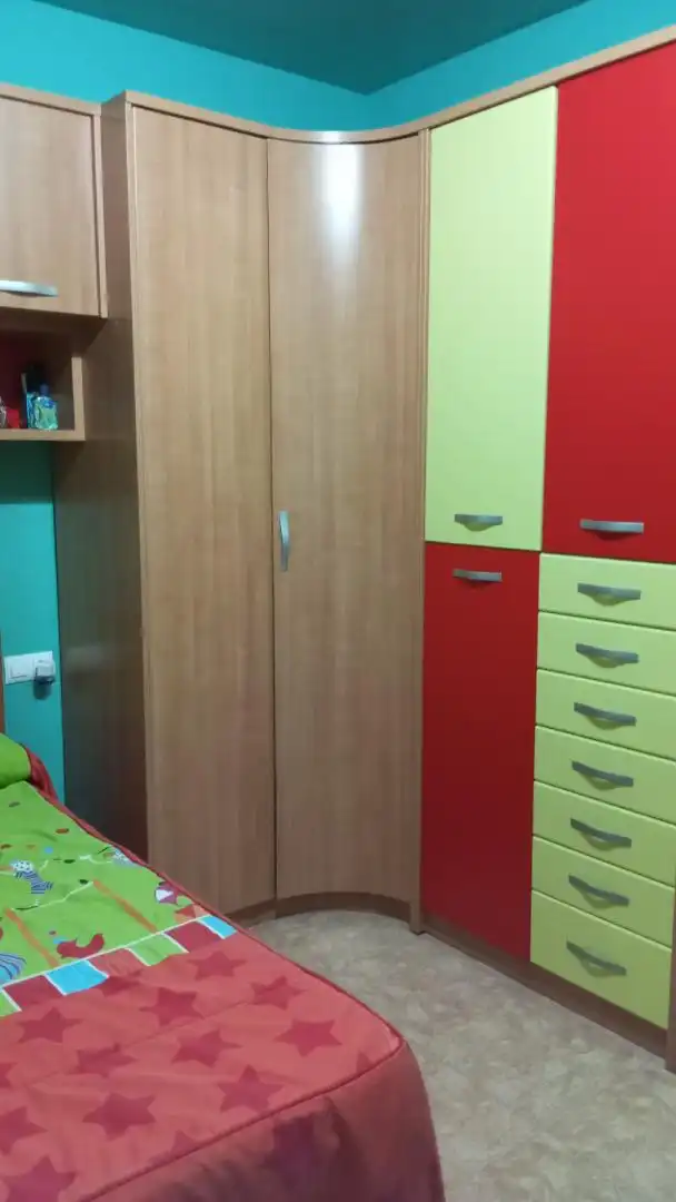 Pis en venda a Calle Guadalmez, 6, Villanueva de Córdoba Dormitori de Pis en venda en Villanueva de Córdoba amb Aire condicionat, Calefacció i Terrassa