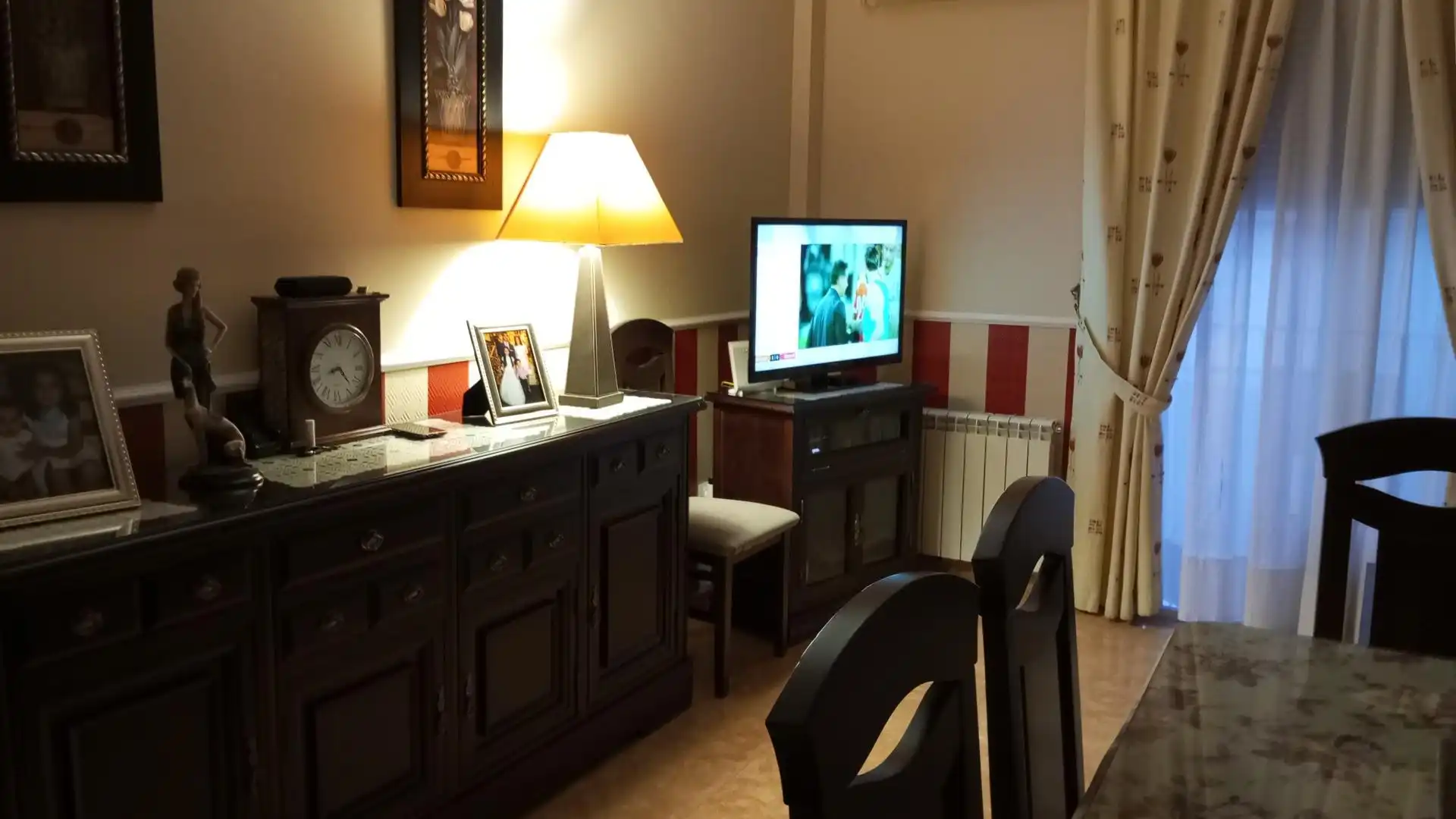 Pis en venda a Calle Guadalmez, 6, Villanueva de Córdoba Sala d'estar de Pis en venda en Villanueva de Córdoba amb Aire condicionat, Calefacció i Terrassa