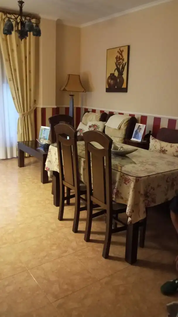 Pis en venda a Calle Guadalmez, 6, Villanueva de Córdoba Menjador de Pis en venda en Villanueva de Córdoba amb Aire condicionat, Calefacció i Terrassa