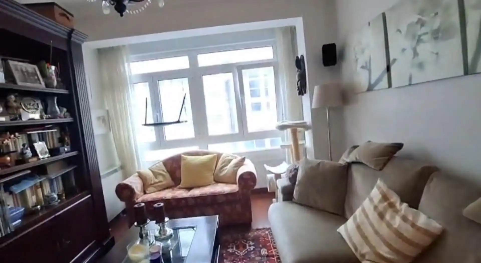 Flat for rent in Rúa Real, 133, Centro