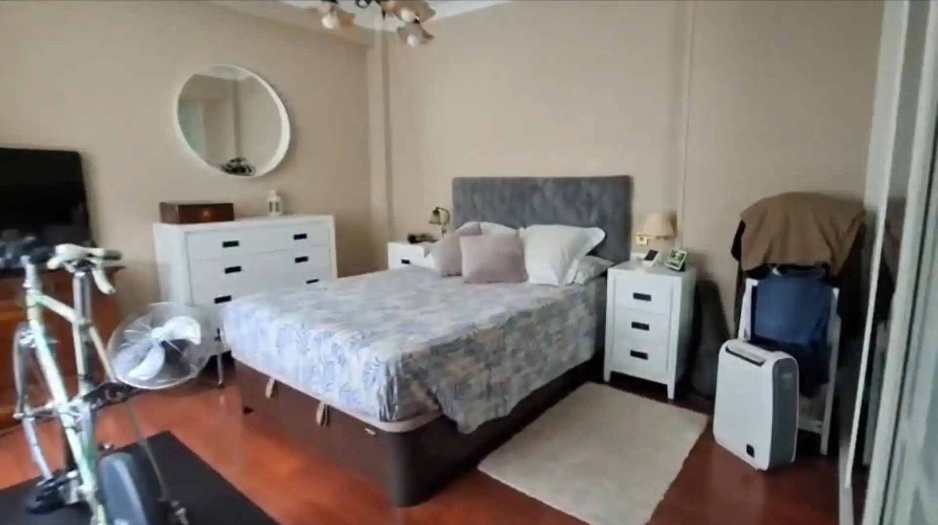 Flat for rent in Rúa Real, 133, Centro