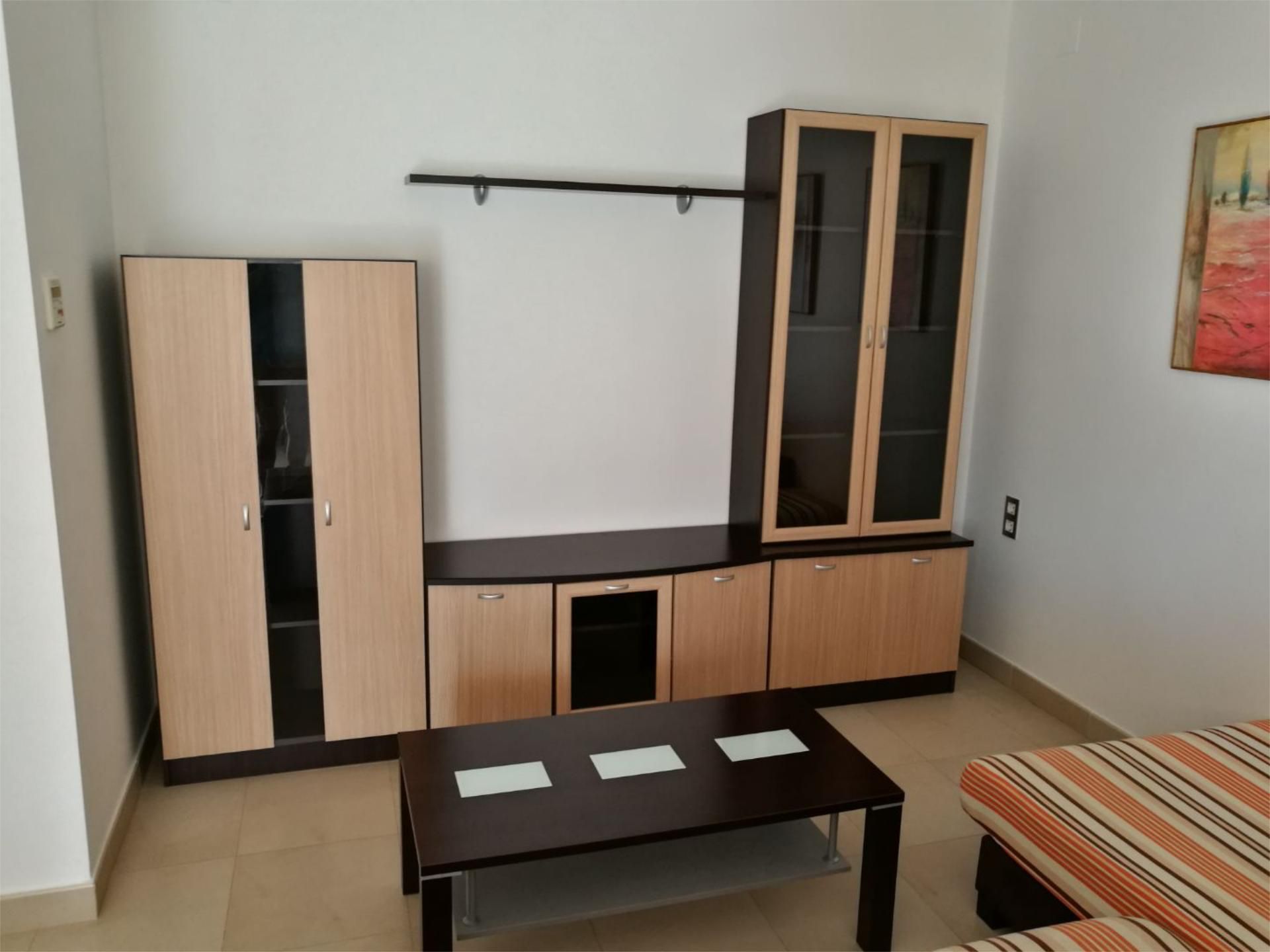 Living room of Flat for sale in Benalmádena  with Air Conditioner, Heating and Terrace