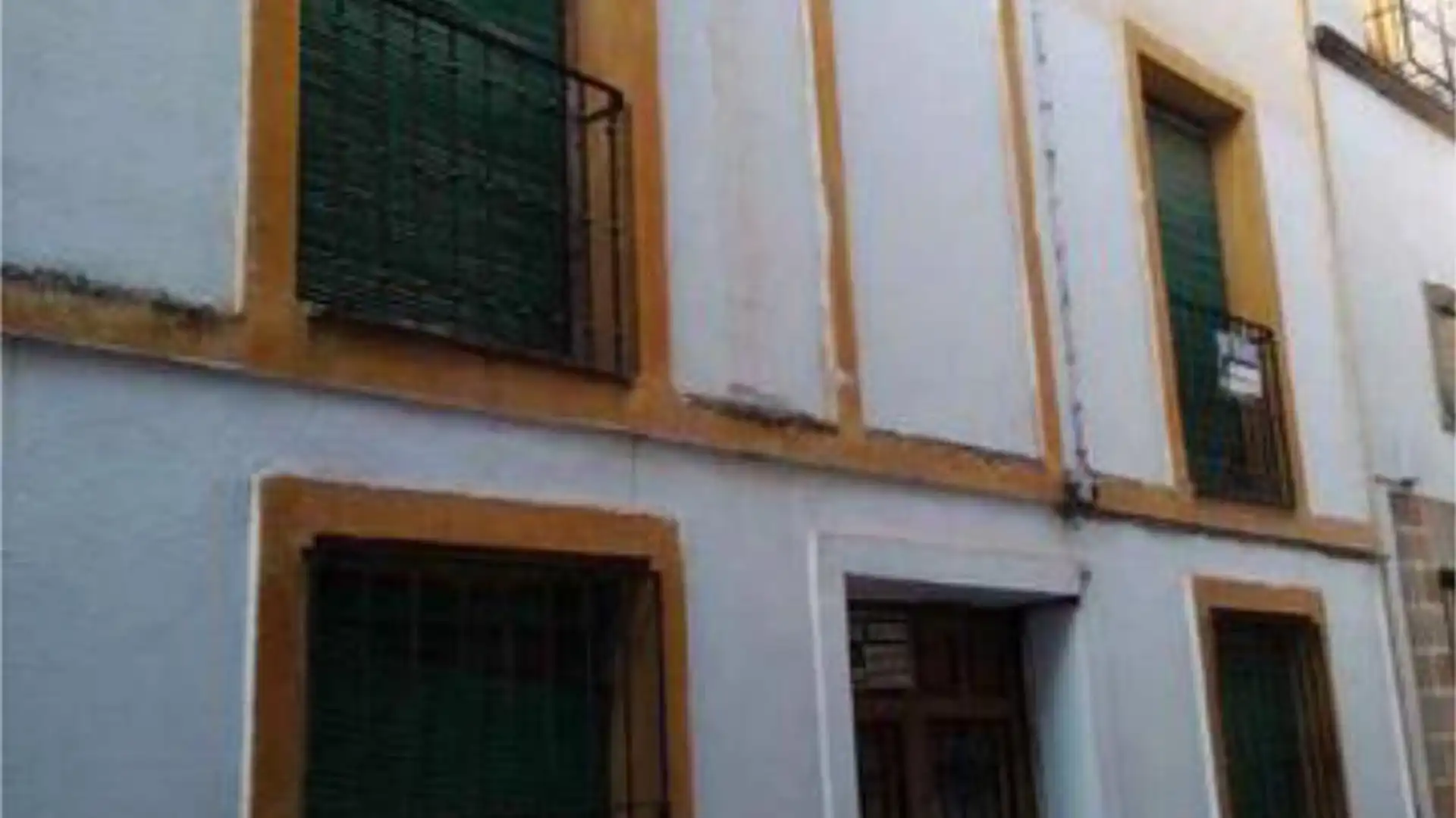 Vista exterior de Casa o chalet en venta en Baeza con Trastero