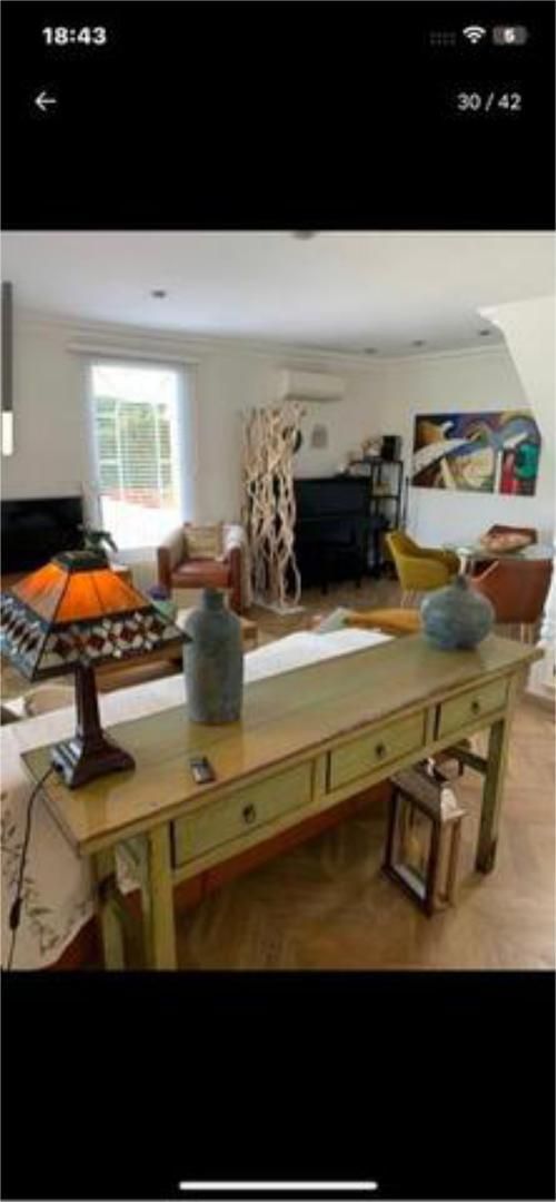 Casa adosada de alquiler en La Cañada