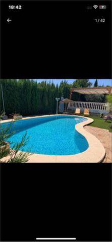 Casa adosada en Alquiler en La Cañada