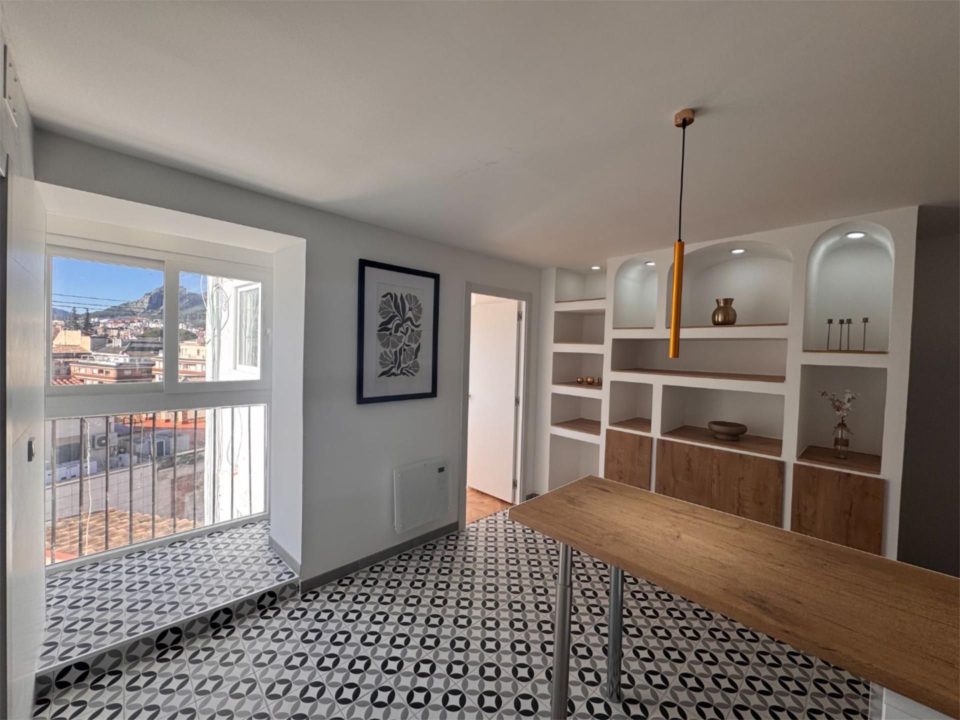 Cuina de Pis en venda en Alcoy / Alcoi amb Parquet i Traster