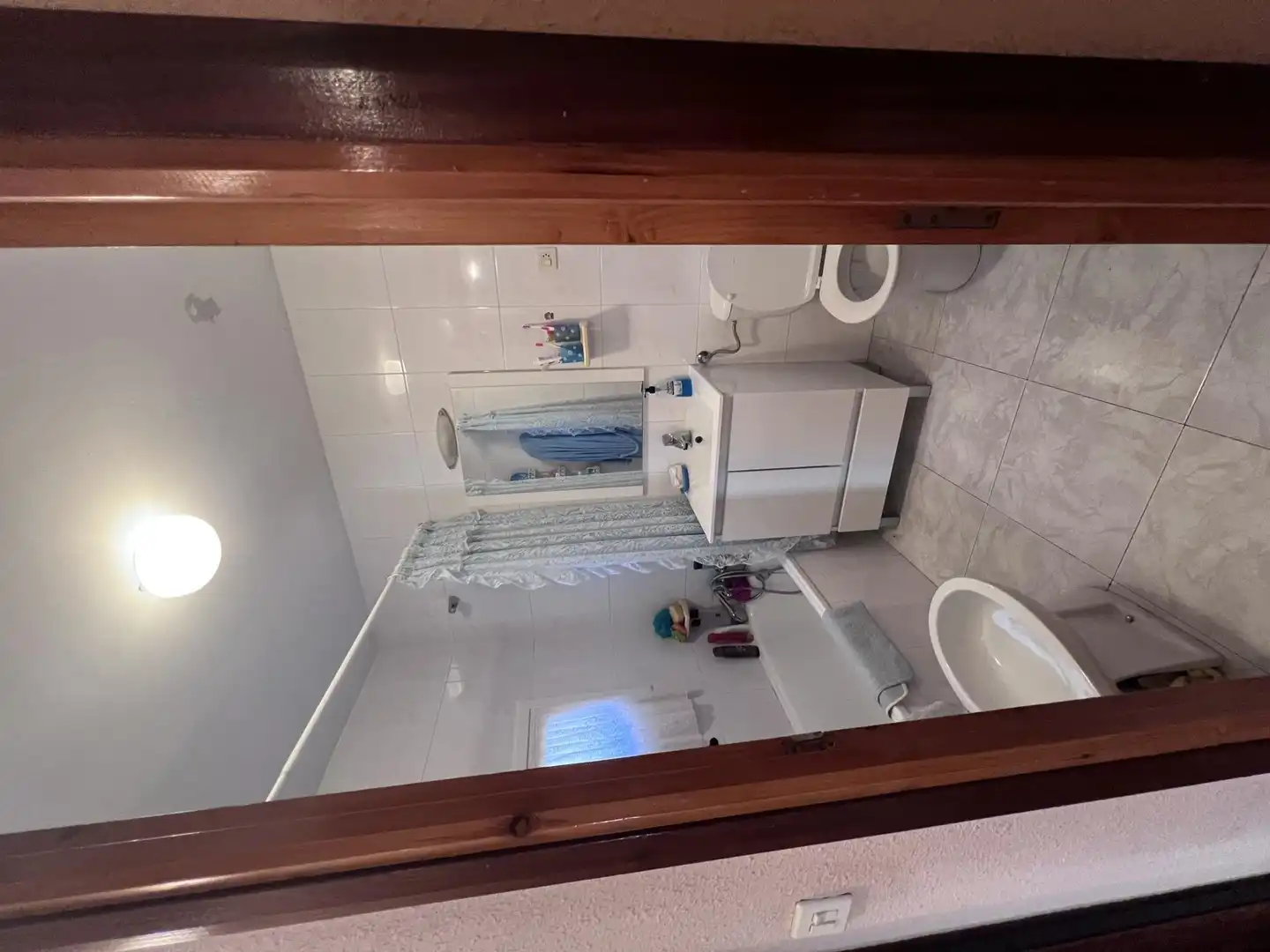 Bany de Casa o xalet en venda en Oña amb Traster i Moblat