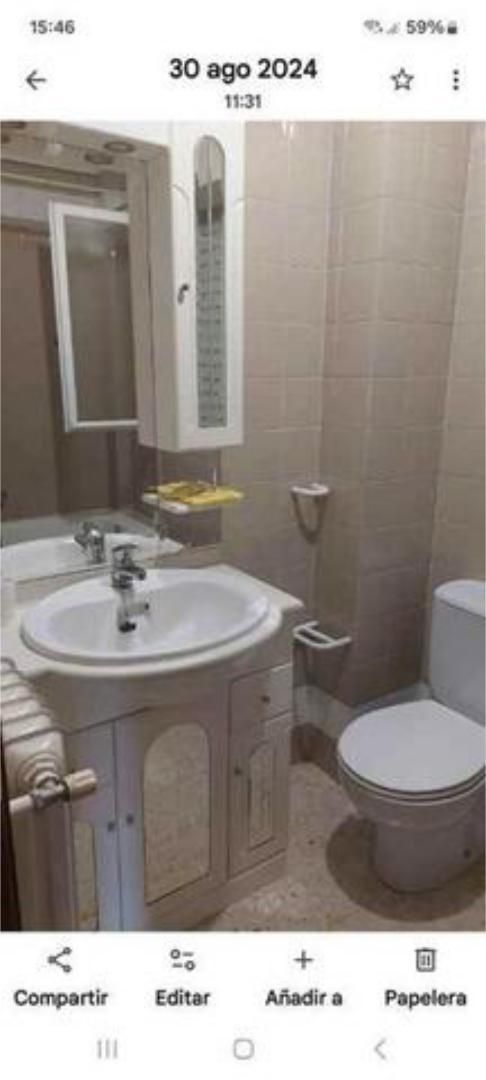 Wohnung miete in Bembibre