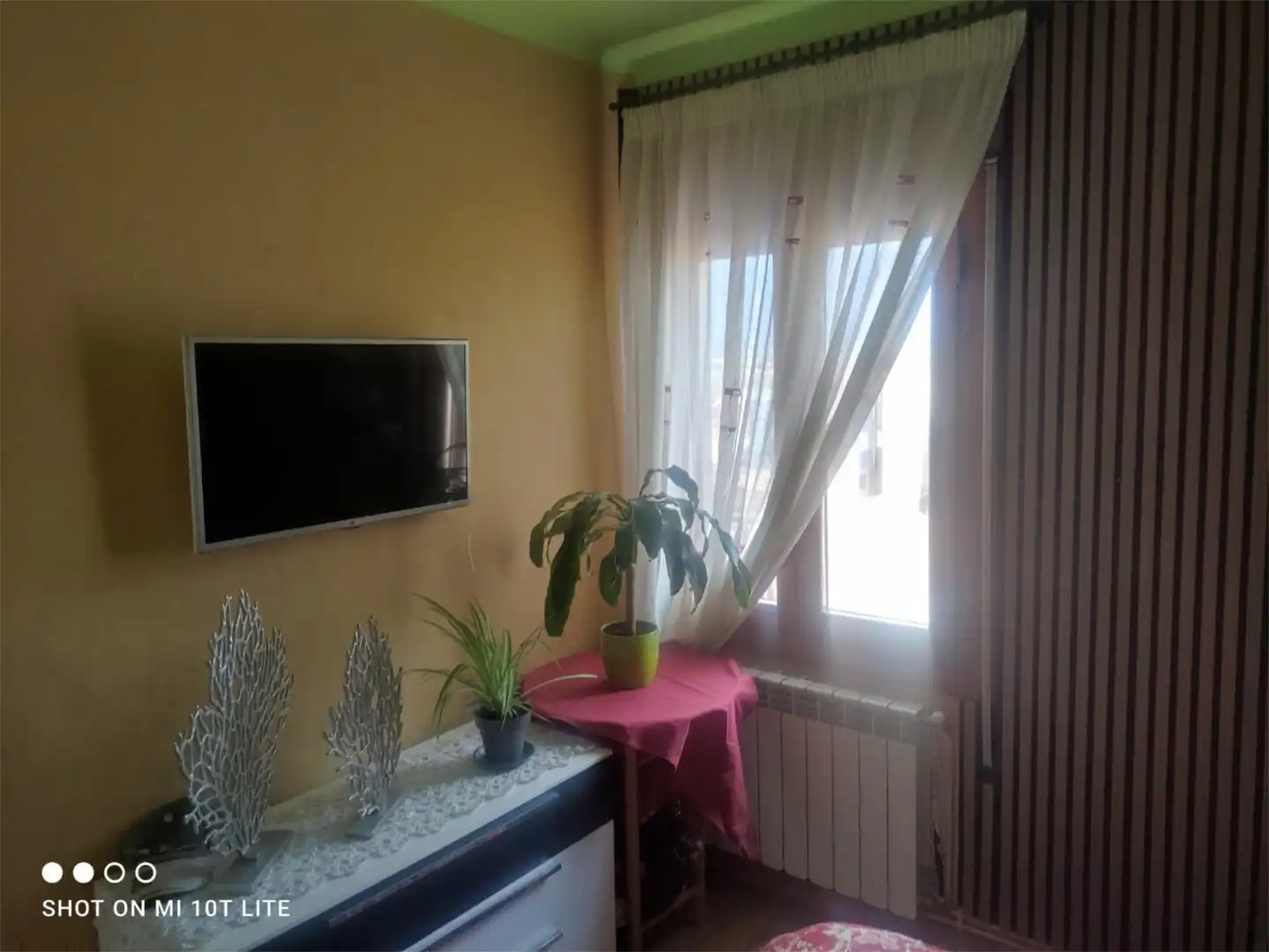 Pis en venda a Travessia de Sant Joan, 2, Agramunt Dormitori de Pis en venda en Agramunt amb Aire condicionat, Calefacció i Parquet