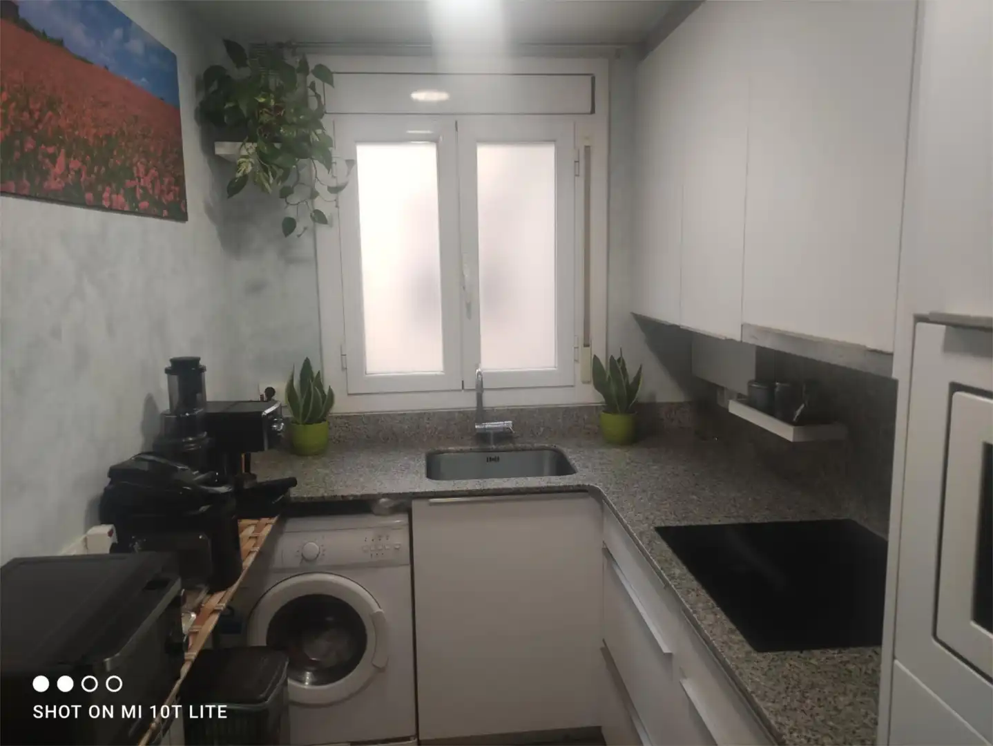 Pis en venda a Travessia de Sant Joan, 2, Agramunt Cuina de Pis en venda en Agramunt amb Aire condicionat, Calefacció i Parquet