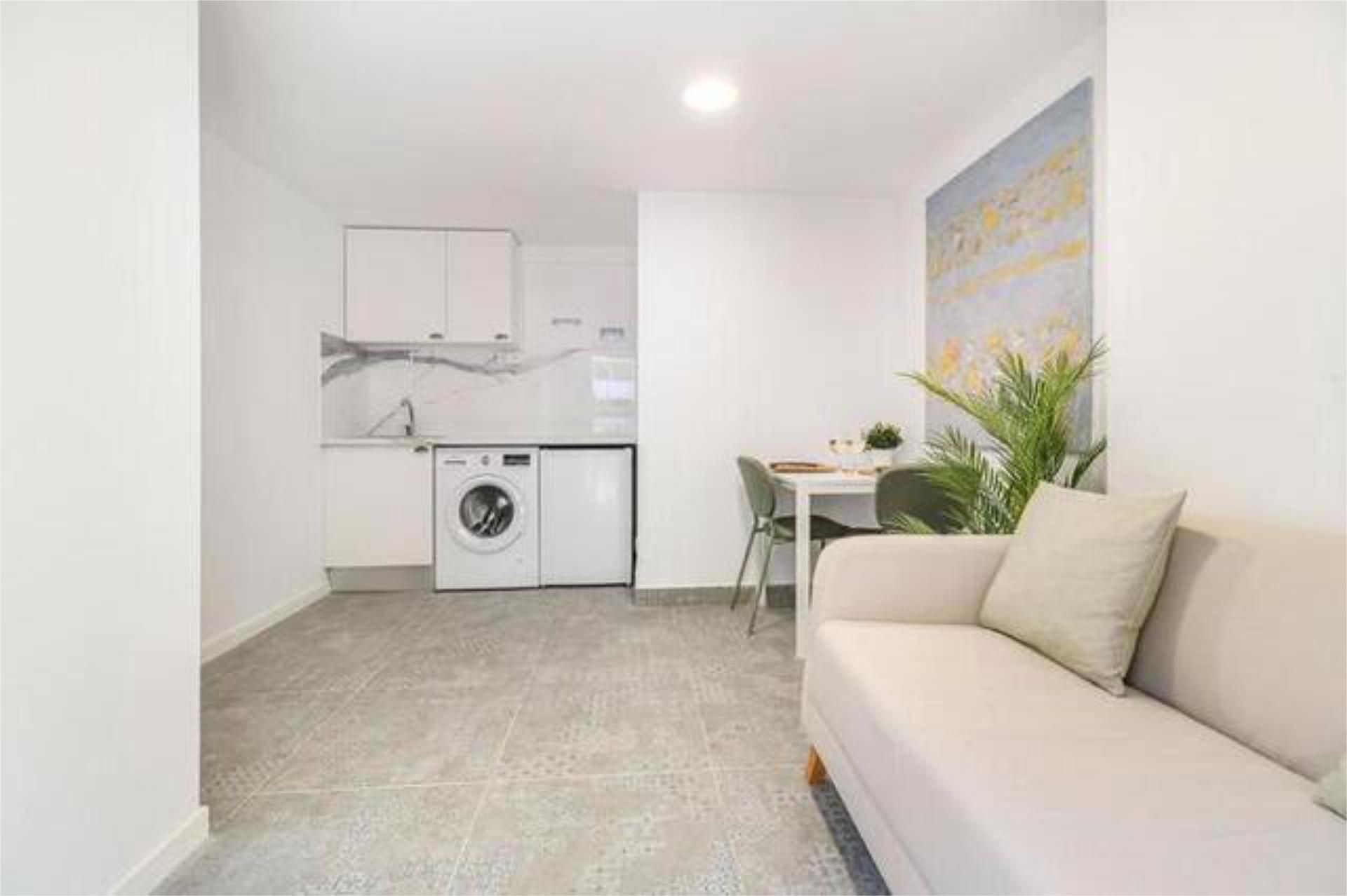 Wohnung miete in Bailén