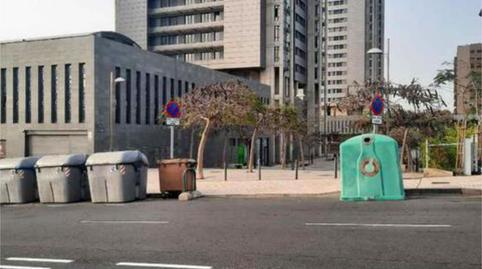 Foto 2 de Garaje de alquiler en Los Llanos - El Cabo,  Santa Cruz de Tenerife Capital