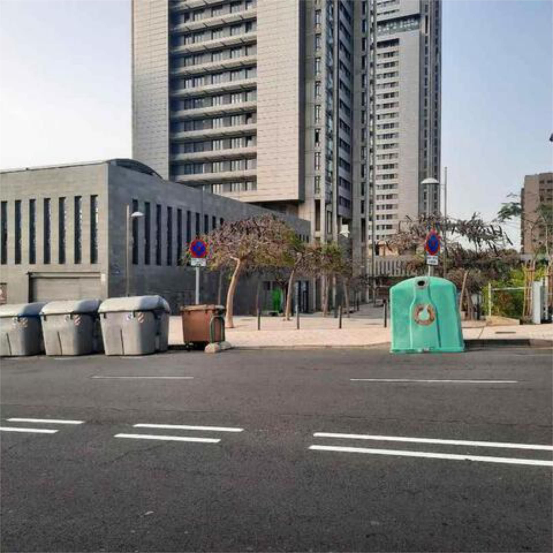 Exterior view of Box room to rent in  Santa Cruz de Tenerife Capital