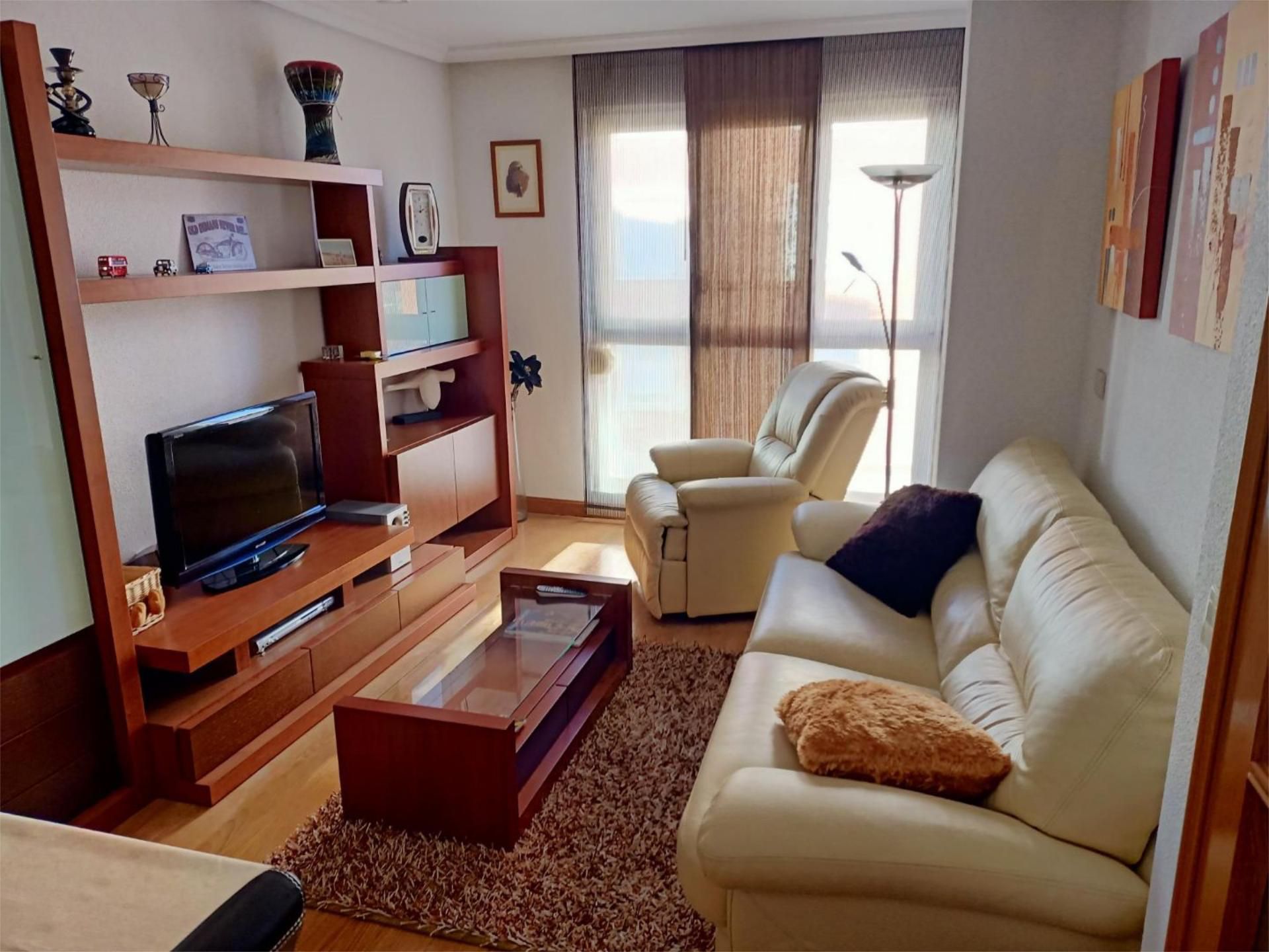 Living room of Flat to rent in Palencia Capital