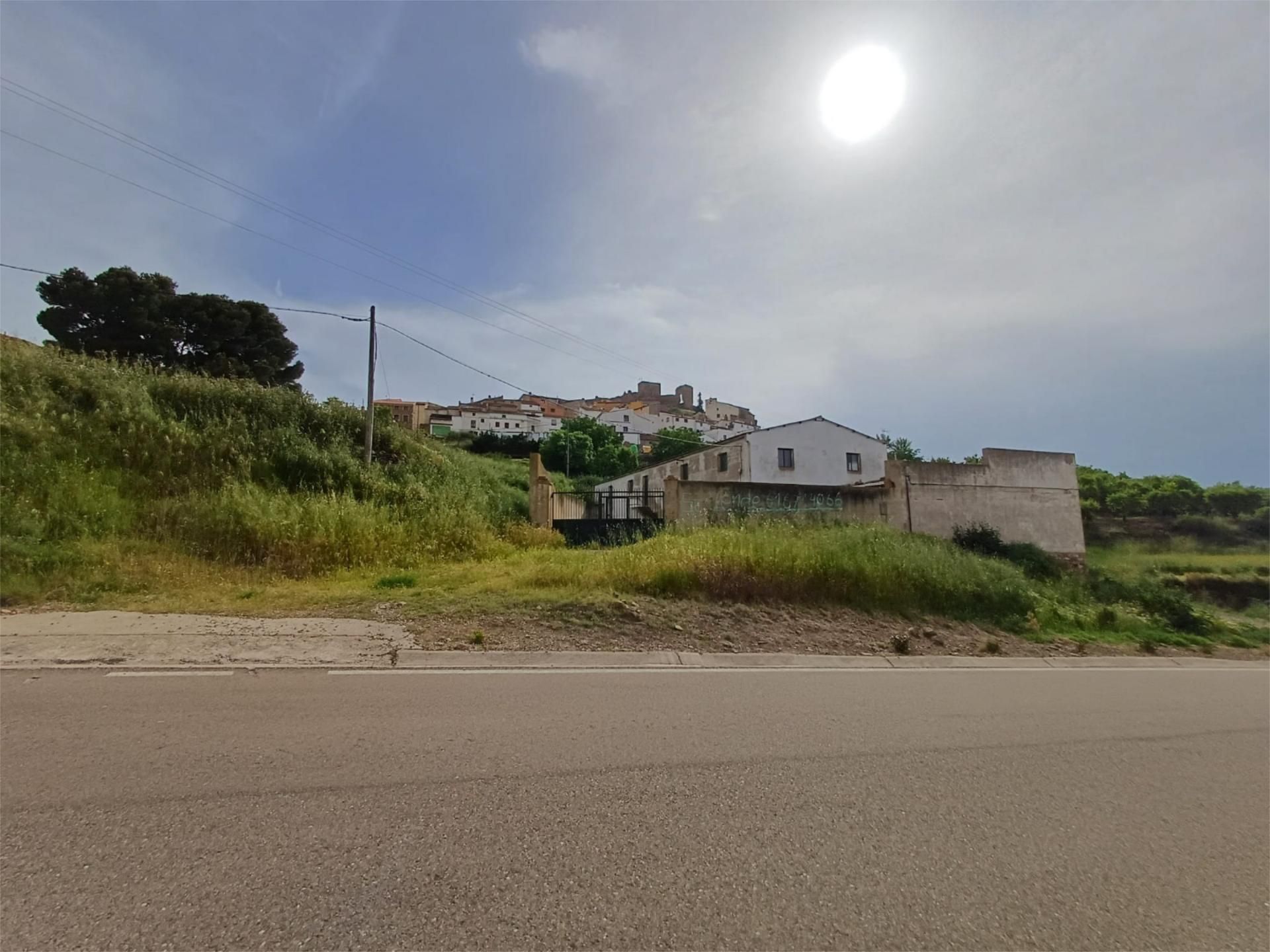 Country house zum verkauf in Calle Afueras, Trasmoz