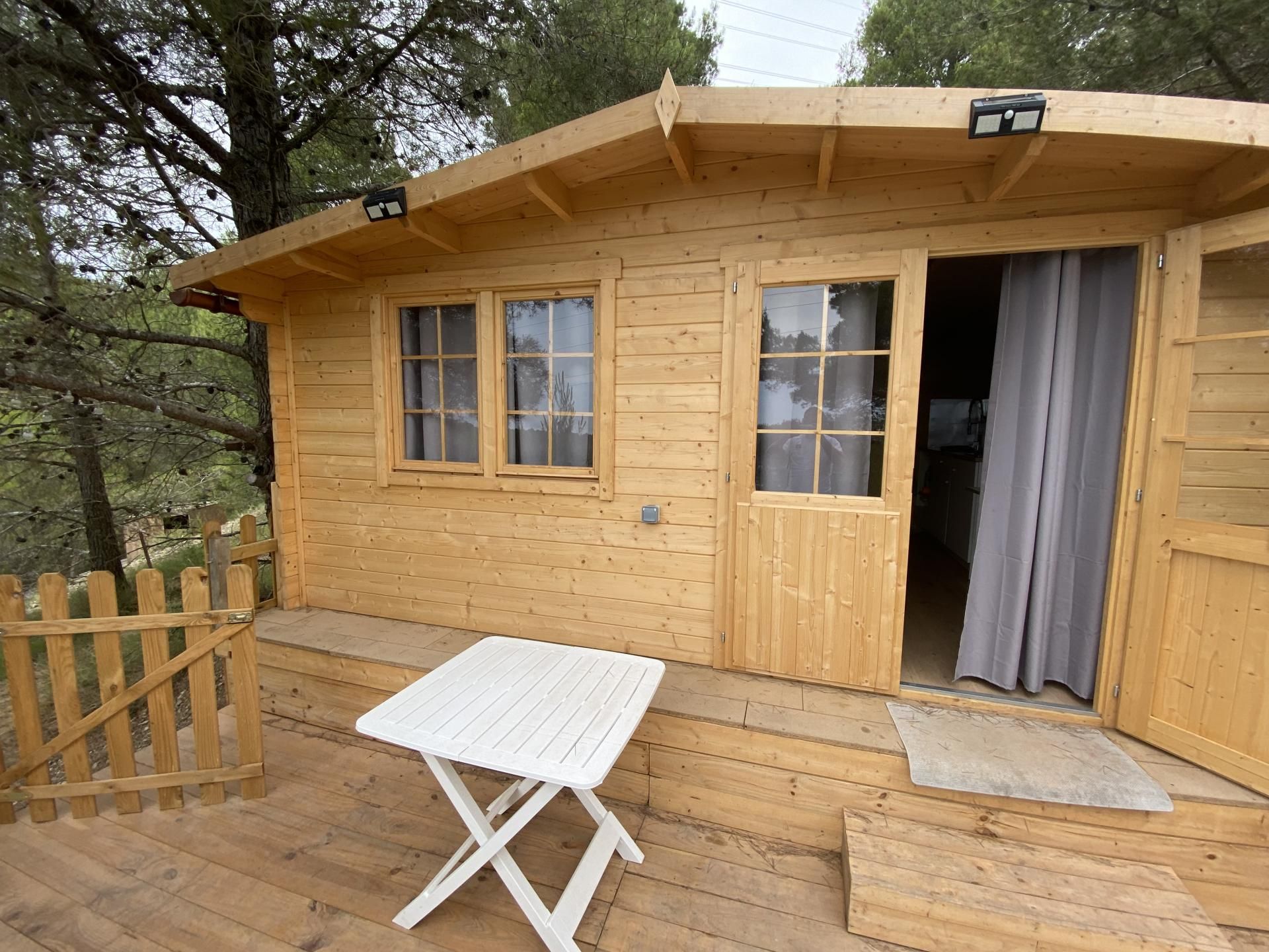 Exterior view of Flat for sale in Valls  with Heating, Private garden and Terrace