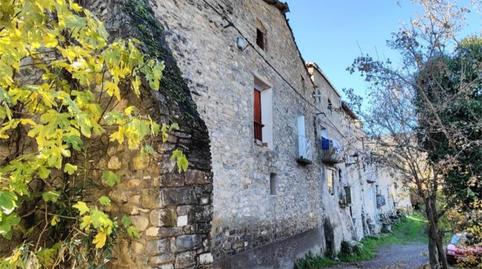 Foto 2 de Casa adosada en venda a Carrer Baró D'eroles, 34, Tremp, Lleida