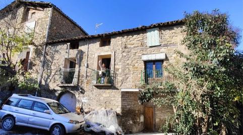 Foto 4 de Casa adosada en venda a Carrer Baró D'eroles, 34, Tremp, Lleida
