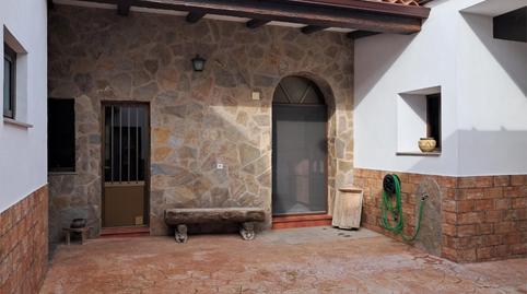 Foto 3 de Casa adosada en venda a Calle Ramón y Cajal, 16, Santa Amalia, Badajoz