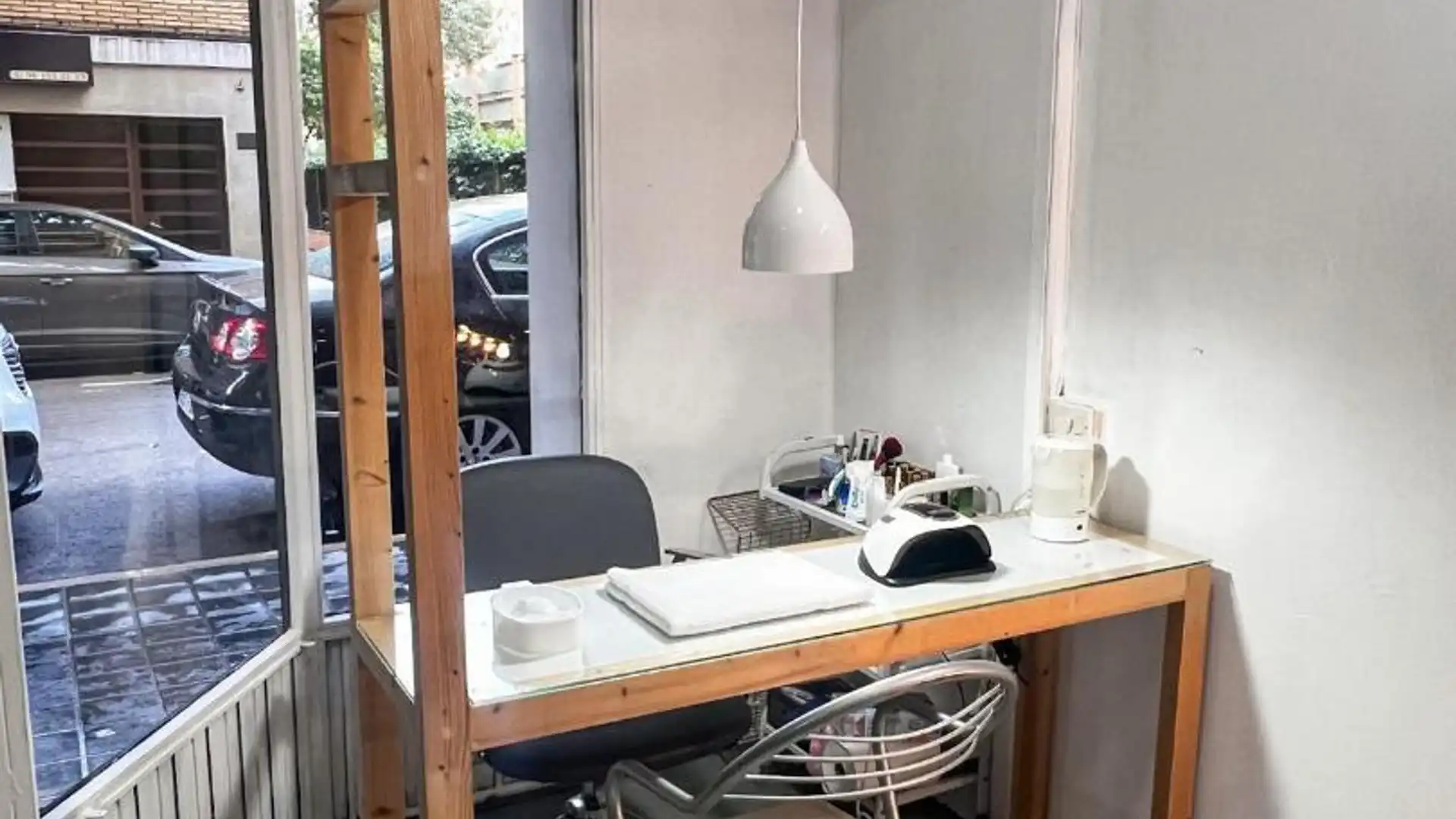 Local de alquiler en Quart de Poblet con Aire acondicionado