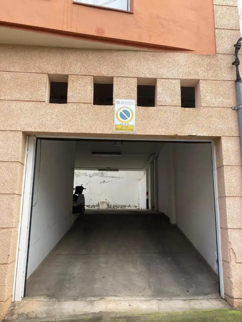 Garatge en venda a Calle Juan Padrón, 23, Centro Aparcament de Garatge en venda en La Orotava
