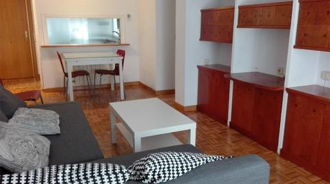 Photo 2 of Flat to rent in Calle de Matilde Díez, 30, Ciudad Jardín,  Madrid Capital