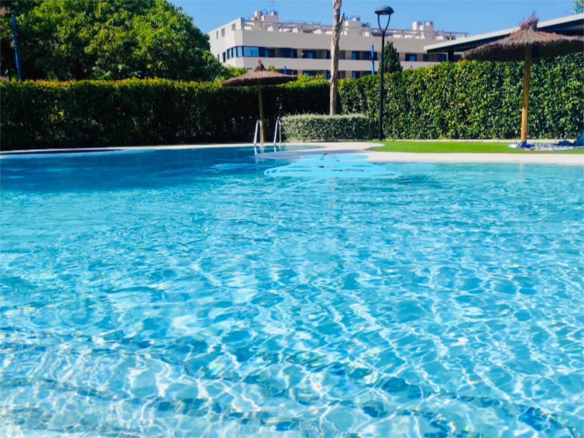 Piscina de Pis en venda en Torrent amb Aire condicionat, Calefacció i Parquet
